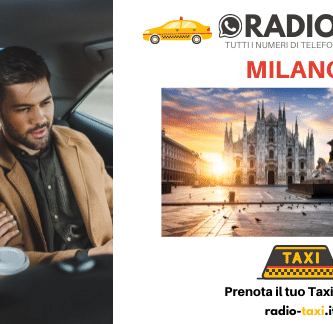 Taxi Milano