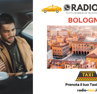 Taxi Bologna