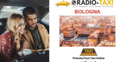 Taxi Bologna
