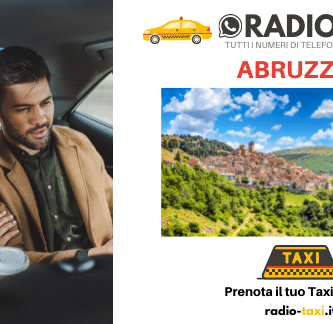 Taxi Abruzzo