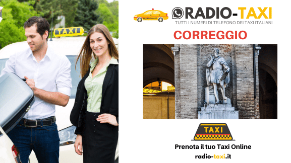 Taxi Correggio