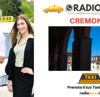 Taxi Cremona