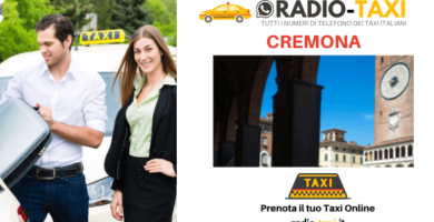 Taxi Cremona