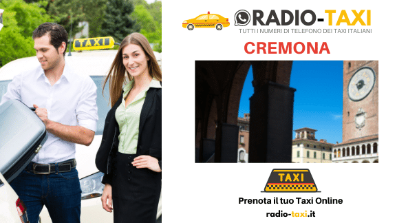Taxi Cremona