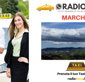 Taxi Marche