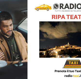 Taxi Ripa Teatina