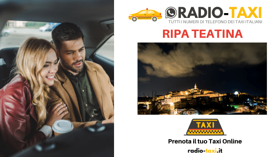 Taxi Ripa Teatina