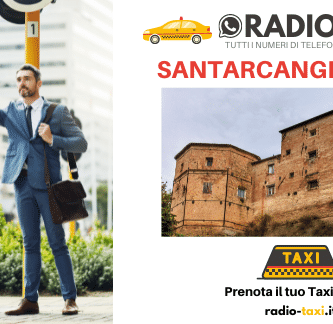 Taxi Santarcangelo di R.
