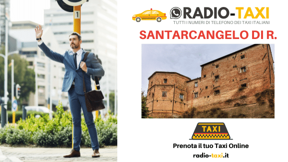 Taxi Santarcangelo di R.