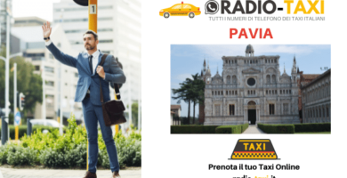 Taxi Pavia