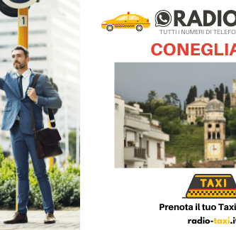 Taxi Conegliano