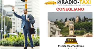 Taxi Conegliano