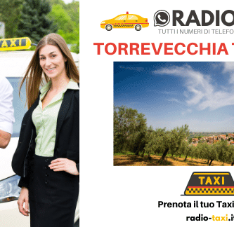 Taxi Torrevecchia Teatina