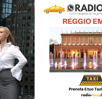 Taxi Reggio Emilia
