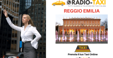 Taxi Reggio Emilia