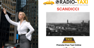 Taxi Scandicci