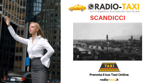 Taxi Scandicci