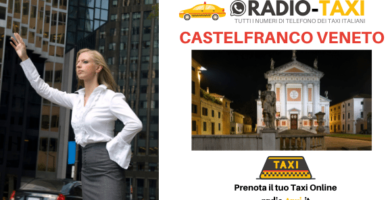 Taxi Castelfranco Veneto