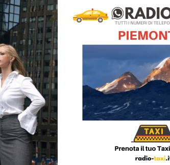 Taxi Piemonte