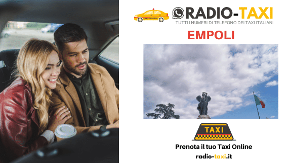 Taxi Empoli