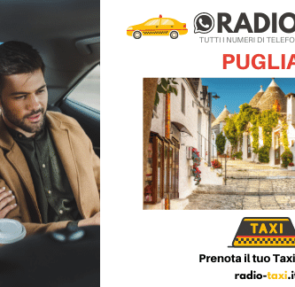 Taxi Puglia