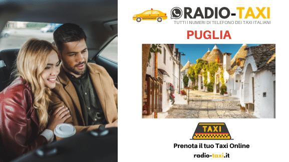 Taxi Puglia
