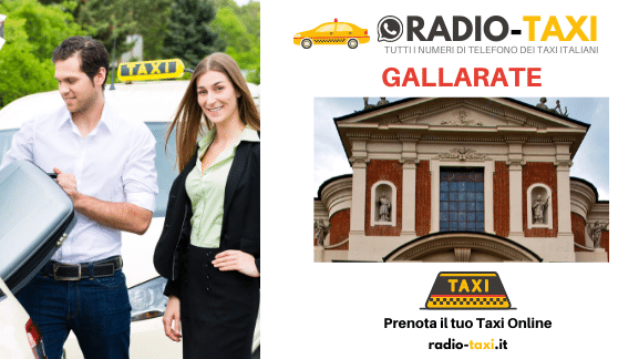 Taxi Gallarate