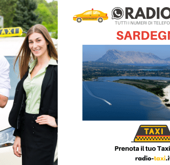 Taxi Sardegna