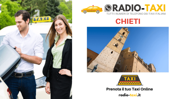 Taxi Chieti