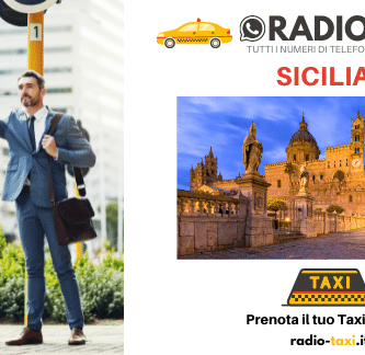 Taxi Sicilia