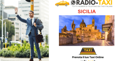 Taxi Sicilia