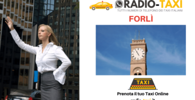 Taxi Forlì