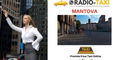 Taxi Mantova