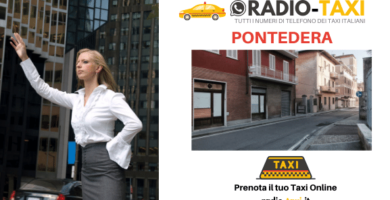 Taxi Pontedera