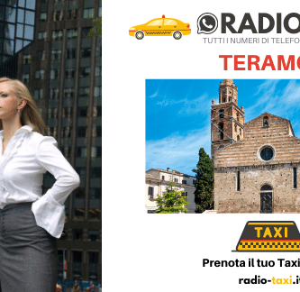 Taxi Teramo