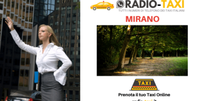 Taxi Mirano