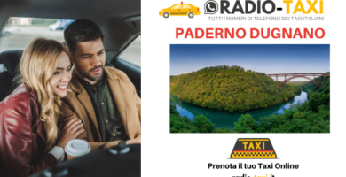 Taxi Paderno Dugnano