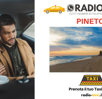 Taxi Pineto