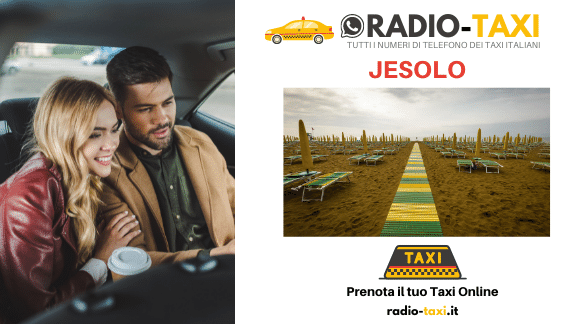 Taxi Jesolo