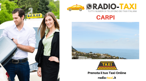 Taxi Carpi