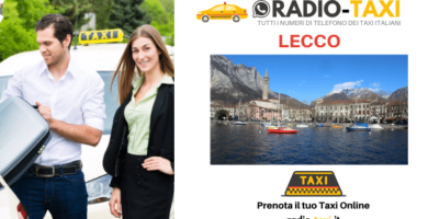 Taxi Lecco