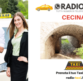 Taxi Cecina