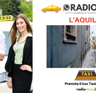 Taxi L'aquila