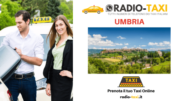 Taxi Umbria