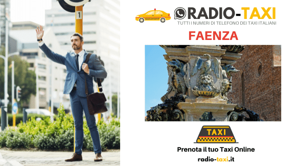 Taxi Faenza