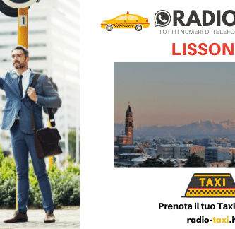 Taxi Lissone