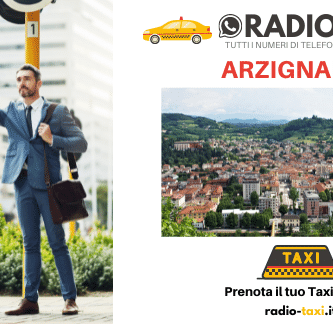 Taxi Arzignano