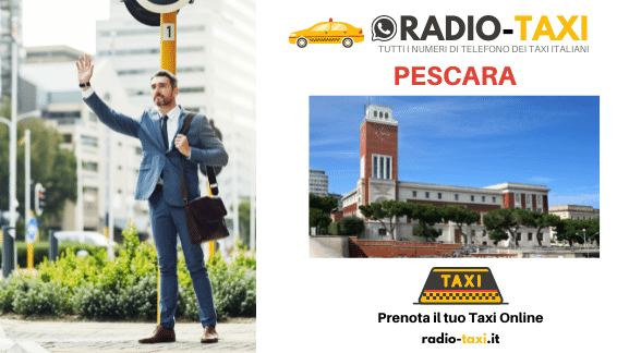 Taxi Pescara