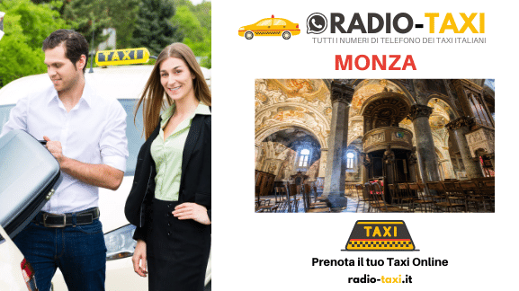 Taxi Monza