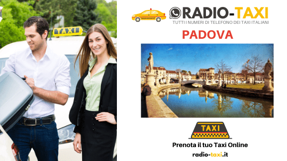Taxi Padova